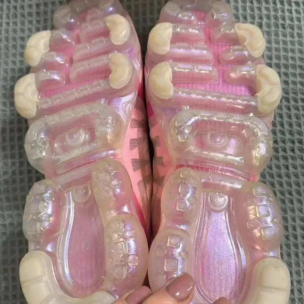 Nike (WMNS) Nike Air VaporMax 2019 'Psychic Pink NEW